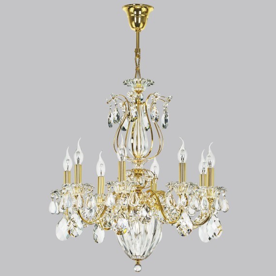 Хрустальная подвесная люстра SCHON 790112