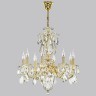 Хрустальная подвесная люстра SCHON 790112