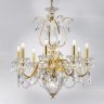 Хрустальная подвесная люстра SCHON 790112