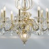 Хрустальная подвесная люстра SCHON 790112
