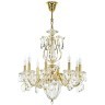 Хрустальная подвесная люстра SCHON 790112