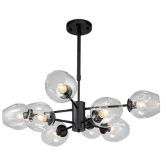 Люстра подвесная Favourite 2626-8P Recens под лампы 8xE27 40W