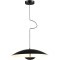 SL6502.403.01 Светильник подвесной ST-Luce Черный/Черный, Белый LED 1*35W 3000K ARMONICO