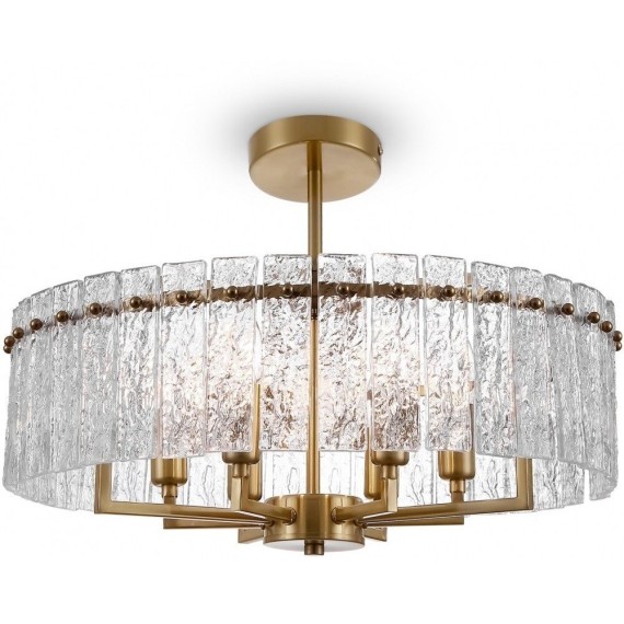 Люстра потолочная Freya FR5166PL-06BS Basilica под лампы 6xE14 40W