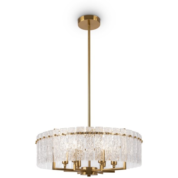 Люстра потолочная Freya FR5166PL-06BS Basilica под лампы 6xE14 40W