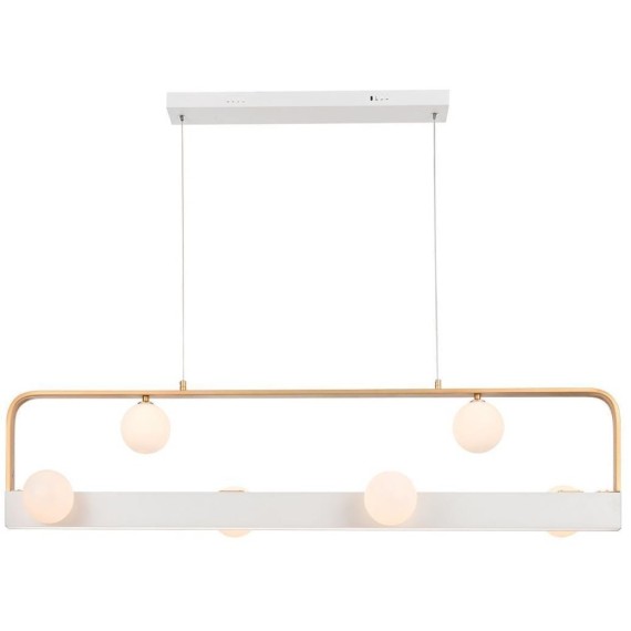 Подвесной светильник Fitirum 4073-6P