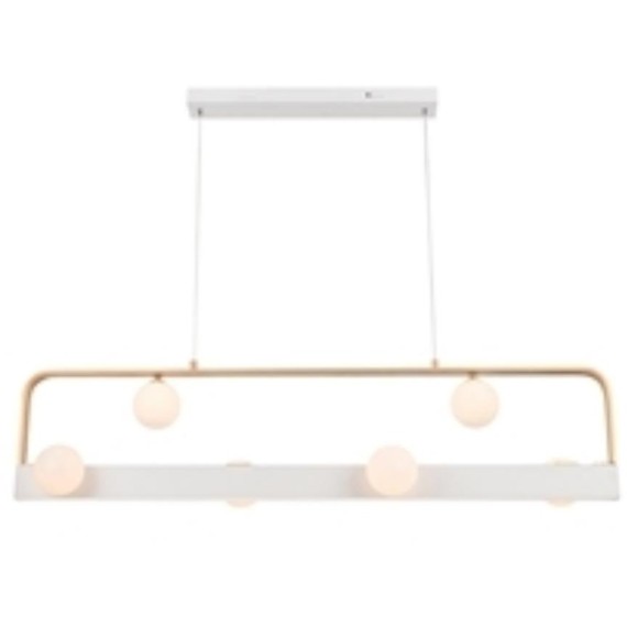 Подвесной светильник Fitirum 4073-6P