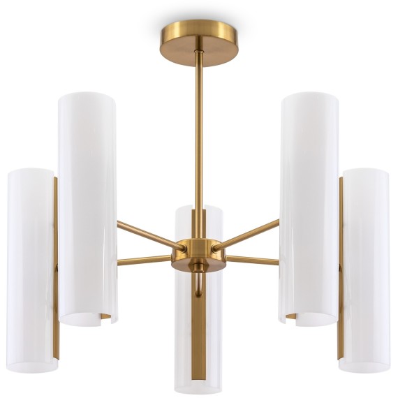 Потолочный светильник Freya FR5368CL-10BS