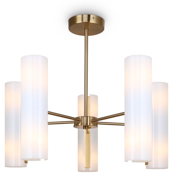 Потолочный светильник Freya FR5368CL-10BS