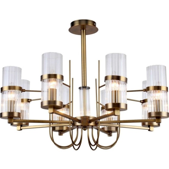 Люстра потолочная на штанге Stilfort 2016/08/08C серия Legion