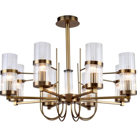 Люстра потолочная на штанге Stilfort 2016/08/08C серия Legion