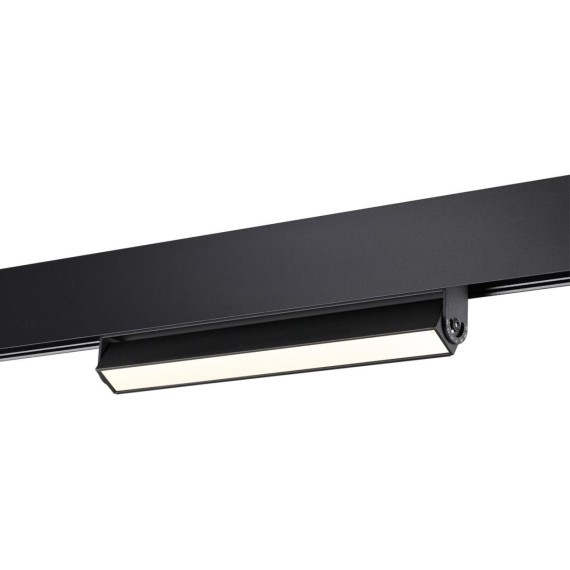 358539 Трековый светодиодный светильник Novotech Flum CRI90+ 4000К 960Лм 100° 12W