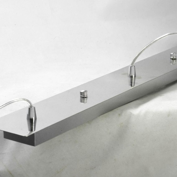 Подвесной светильник с 3 лампами Lussole LSQ-0706-03 COLLINA IP21 под лампы 3xE14 120W