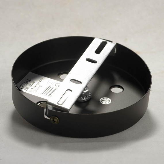 Люстра потолочная Lussole GRLSP-8142 OAHE IP21 под лампы 8xE14 48W