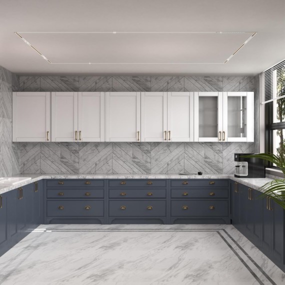 359432 Специальный тонкий линейный светильник для SLIM серии Novotech FLUM CRI90+ 12W 4000K 580Лм