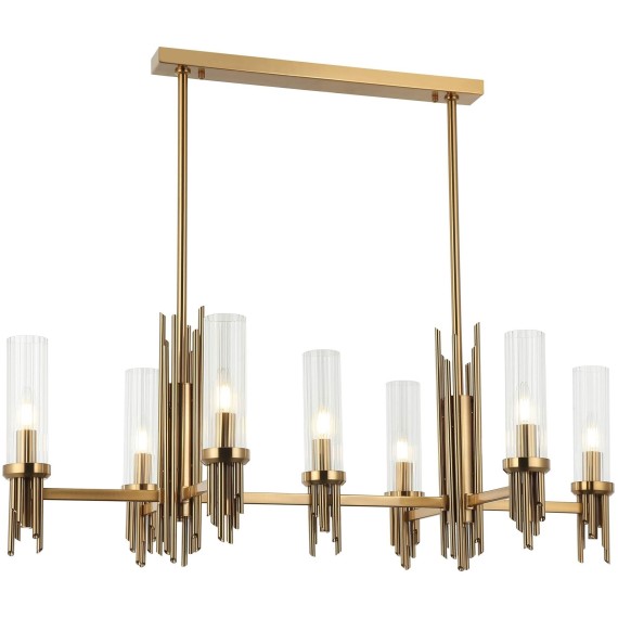 Люстра на штанге Stilfort 2170/05/07PL серия Graff