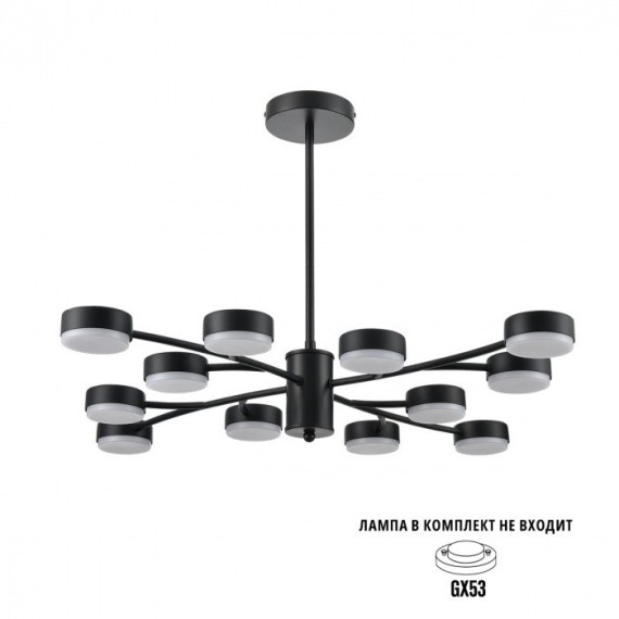 Люстра GX53 Lumion TORINA 8117/12