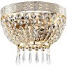 Бра из хрусталя Diamant 6 DIA750-WB01-WG