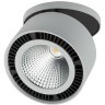Встраиваемый светильник Lightstar 213849 Forte inca светодиодный LED 400W