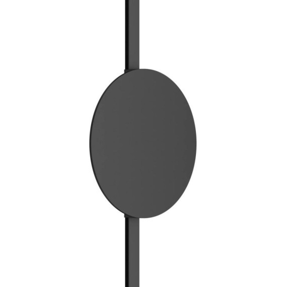 DK5350-BK Трековый магнитный светодиодный светильник Denkirs AIR 48V CRI90+ 4000К 270Лм 120° 5Вт
