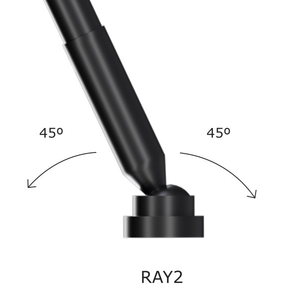 ST963.417.00 Тросовая световая система 10м без источника света ST-Luce RAY