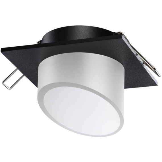 Встраиваемый светильник Novotech 370898 LIRIO под лампу 1xGU10 9W