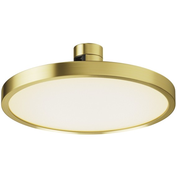 Магнитный трековый светильник Maytoni Flarity TR153-1-10W3K-BS 3000K 410лм 10Вт