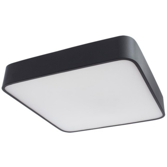 Настенно-потолочный светильник Arte Lamp A7210PL-3BK COSMOPOLITAN под лампы 3xE27 60W