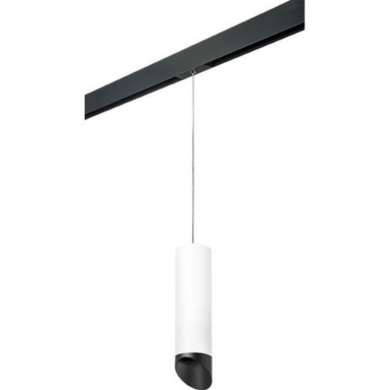 PRORP649687 Трековый магнитный светильник Lightstar TETA PRO 220V под сменную лампу GU10