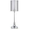 SLE107104-01 Прикроватная лампа Хром/Серебристый E14 1*40W PAZIONE