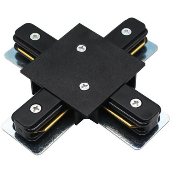 Х-соединитель для встр. в ГКЛ однофазного шинопровода Arte Lamp A110106