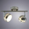 Спот Arte Lamp VENERD A6009PL-2SS