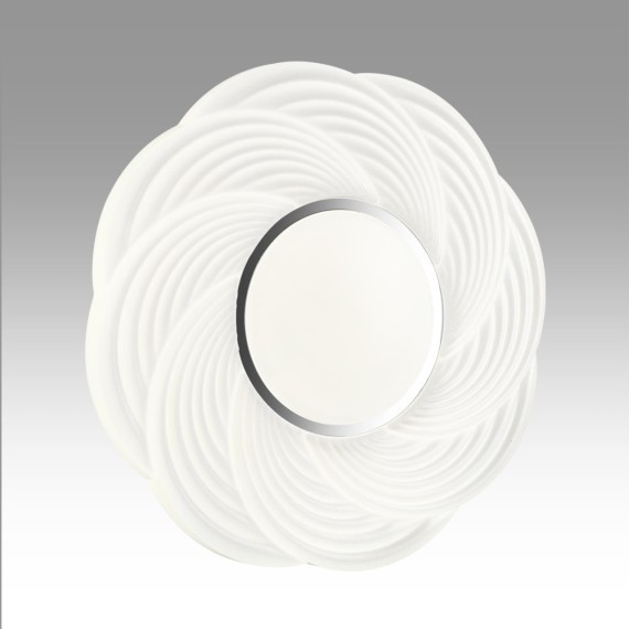 Светильник LED 48Вт 4000К D390 IP43 Sonex BIGO 7687/DL