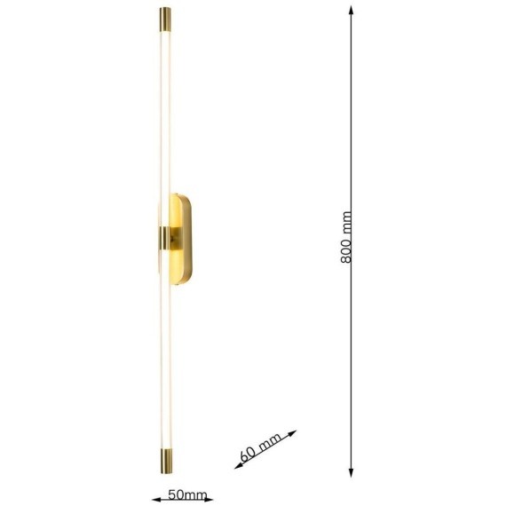 Настенный светильник Arrow 4049-2W