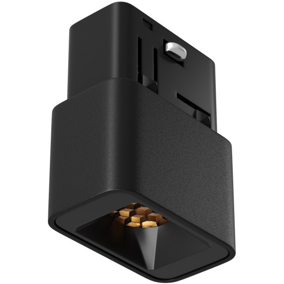 TR100-2-2W3K-S-B Трековый магнитный светодиодный светильник Maytoni Exility CRI90+ 3000К 81Лм 24° 2Вт