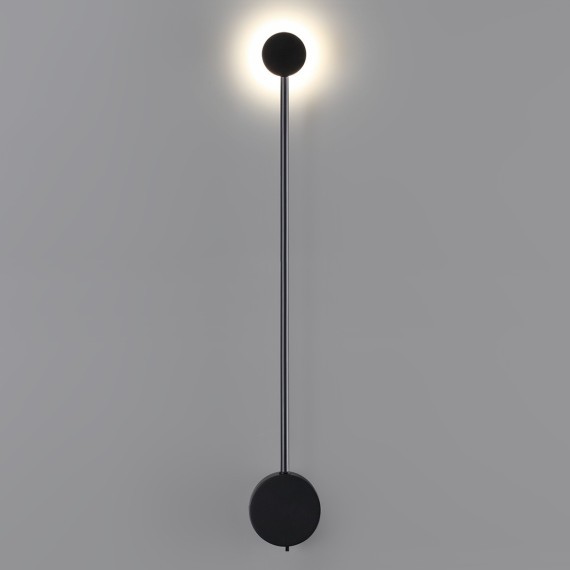 Настенный светильник LED 3000/4000K тумблер на корп. 5W CRI > 90 Odeon Light SATELLITE 7008/5WLA