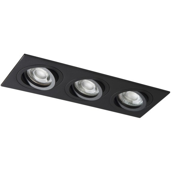 Светильник встраиваемый Crystal Lux CLT 002C3 BL