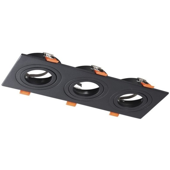 Светильник встраиваемый Crystal Lux CLT 002C3 BL