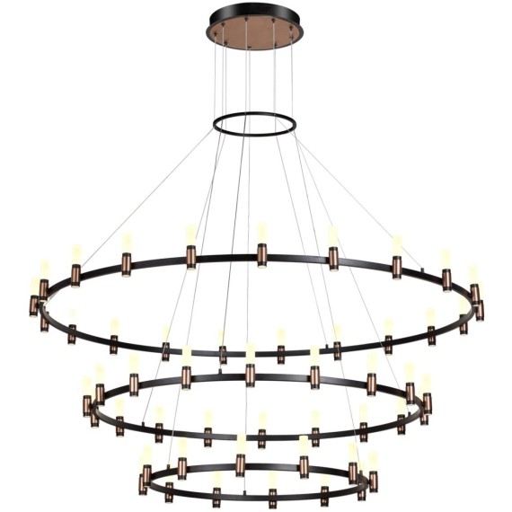 Люстра подвесная Odeon Light Candel 5009/204L