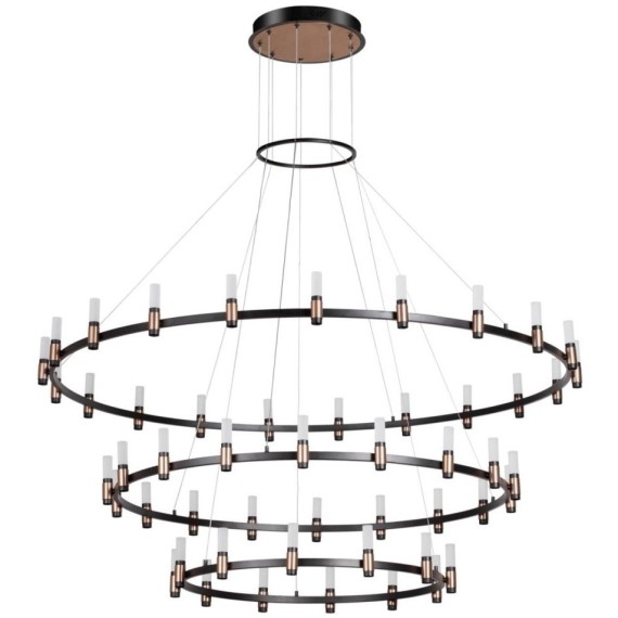 Люстра подвесная Odeon Light Candel 5009/204L