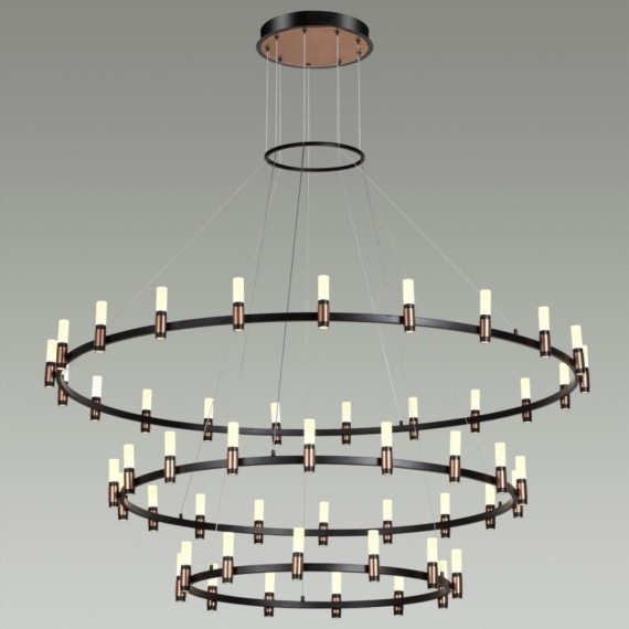 Люстра подвесная Odeon Light Candel 5009/204L