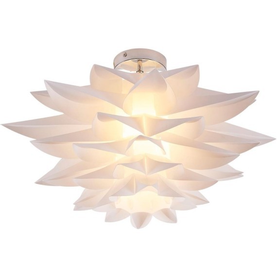 Люстра потолочная Lussole LSP-8577 IDAHO IP21 под лампу 1xE27 60W