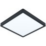 99257 Светодиодный накладной светильник FUEVA 5, 20.5W (LED), 285х285, H28, 2500lm, 4000K, сталь