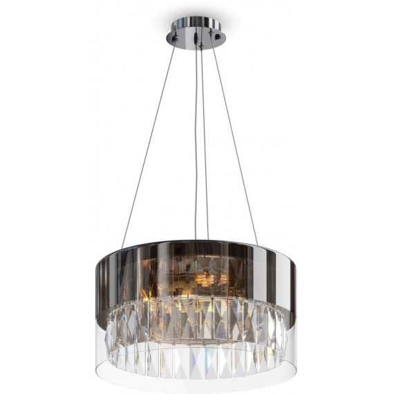 Люстра подвесная Maytoni MOD313PL-04CH Wonderland под лампы 4xE14 60W