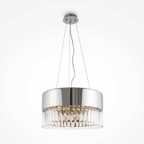 Люстра подвесная Maytoni MOD313PL-04CH Wonderland под лампы 4xE14 60W