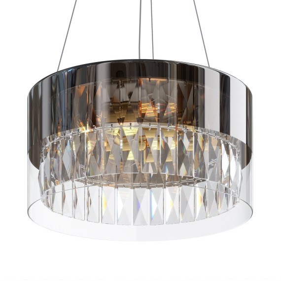 Люстра подвесная Maytoni MOD313PL-04CH Wonderland под лампы 4xE14 60W