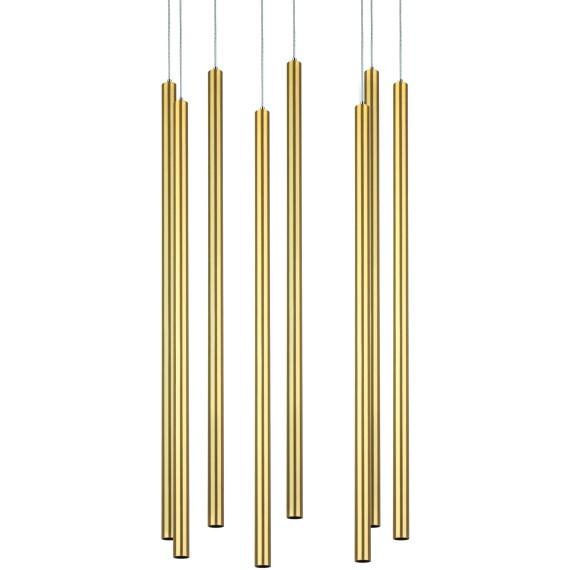 Люстра подвесная Tubo Lightstar L8T747343