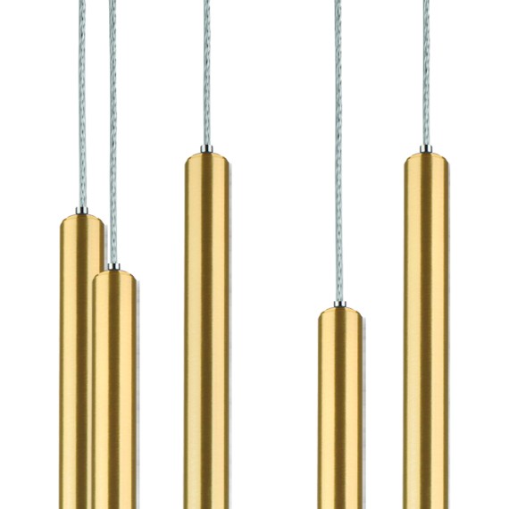 Люстра подвесная Tubo Lightstar L8T747343