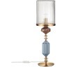 Настольная лампа E14 1*40W TERRA 5414/1T