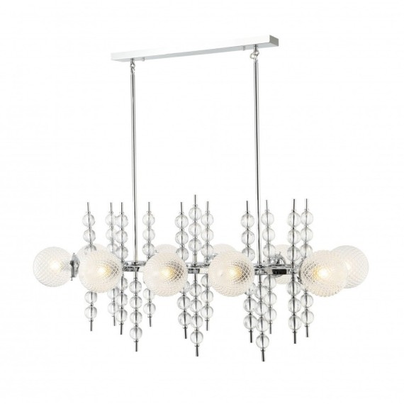 Люстра на штанге Stilfort 2120/09/10P серия Queenly
